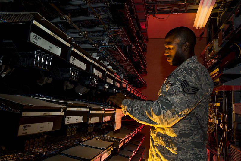 Department of the Air Force Information Technology and Cyberpower ...