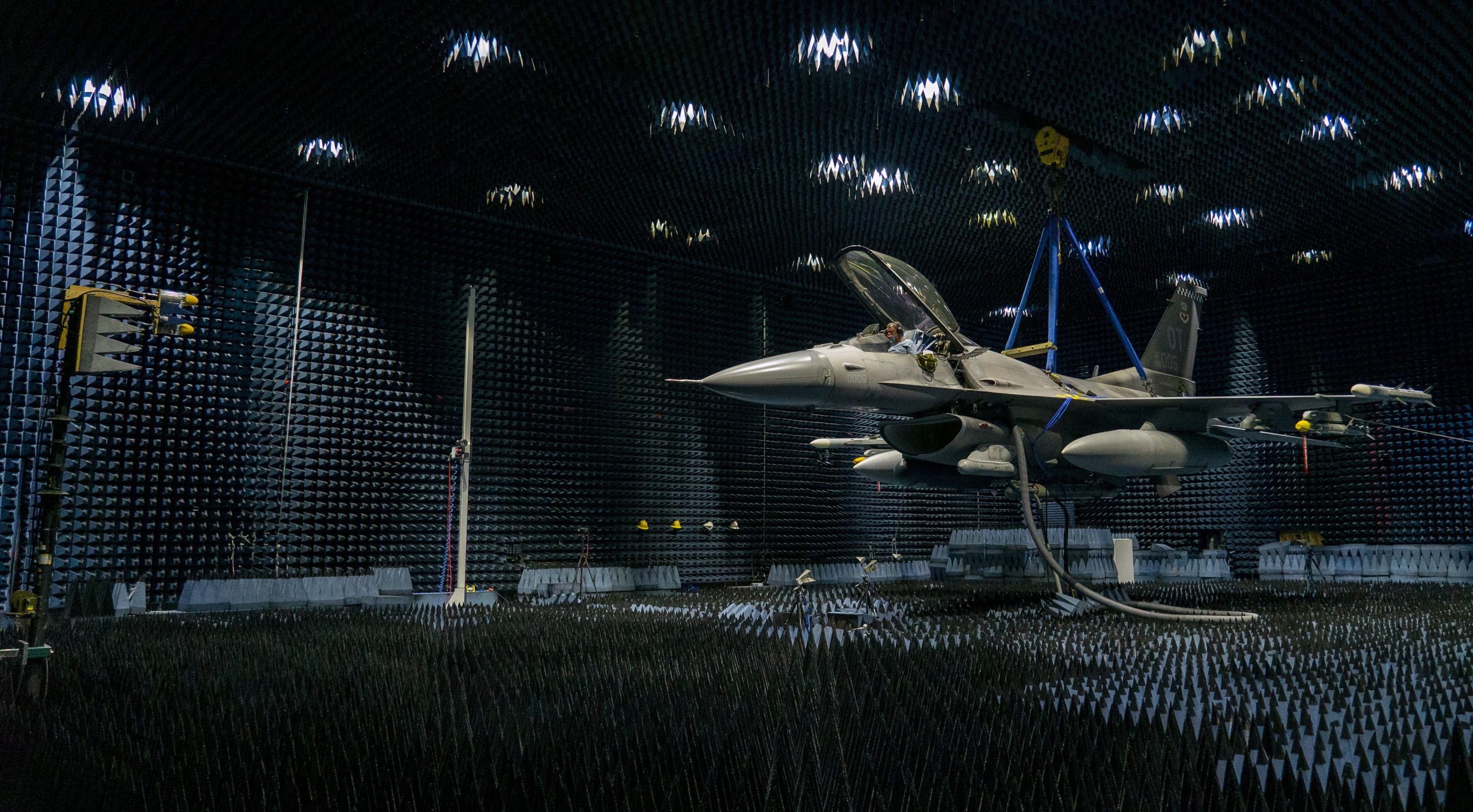 New Combat Pod System Wakes up With Software Updates During Test - CSIAC