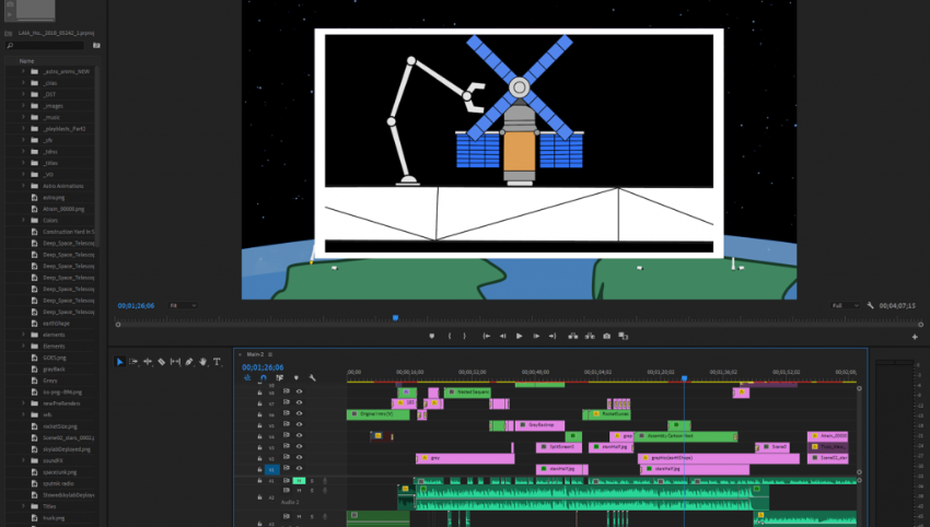 Approved Video-Editing Software for Government Linux Systems - CSIAC