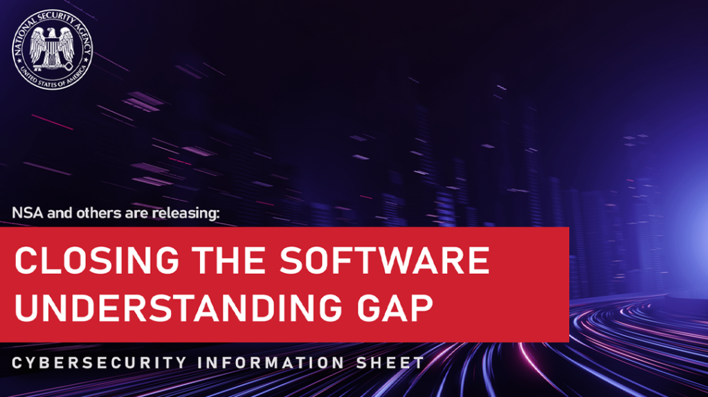 CSI: Closing the Software Understanding Gap graphic