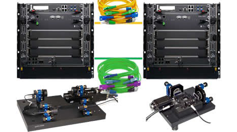 Figure 7. TCP/IPQ Quantum Networking – Photonic Devicess (Source: P. Wang).