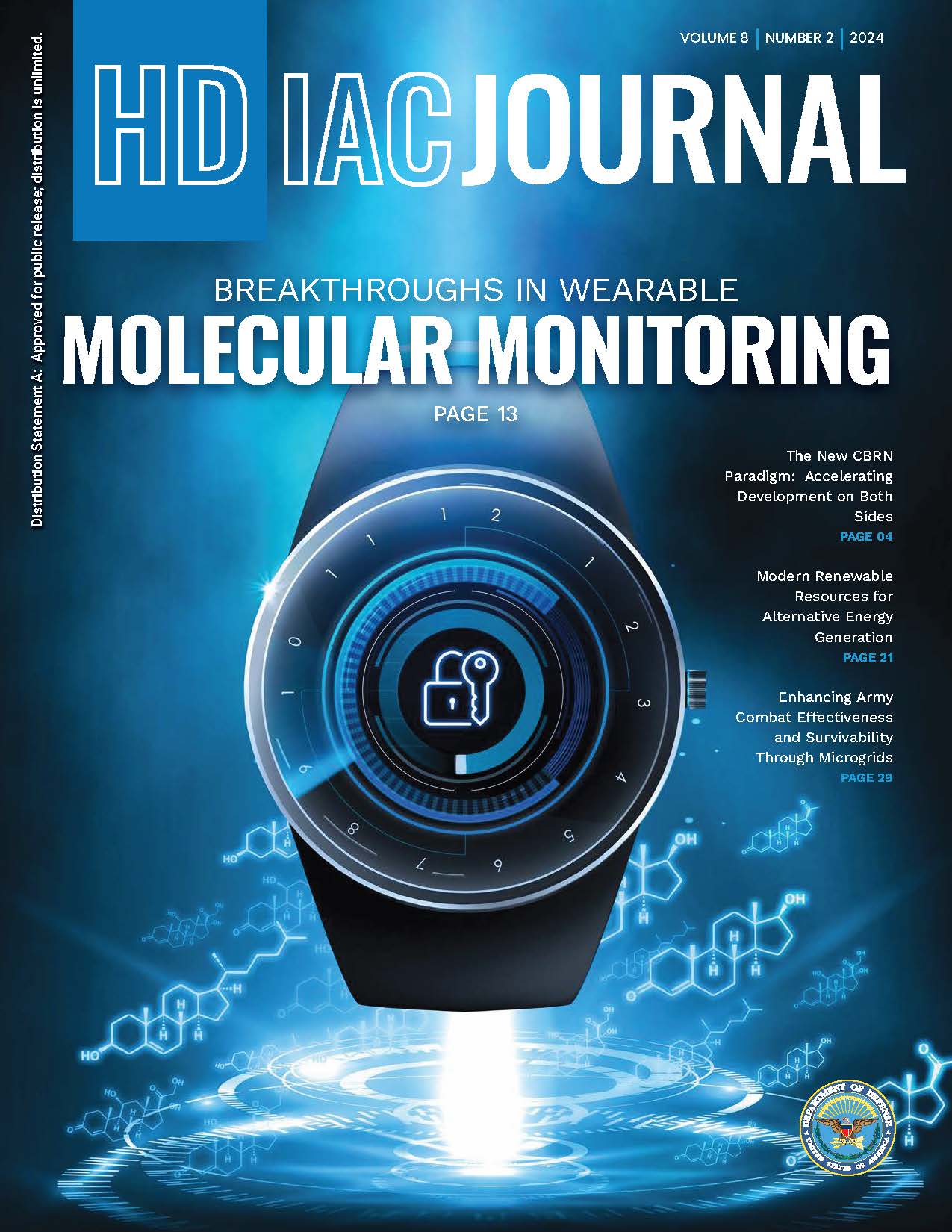 HDIAC_Journal_2024_Vol_8_No_2_Cover_final