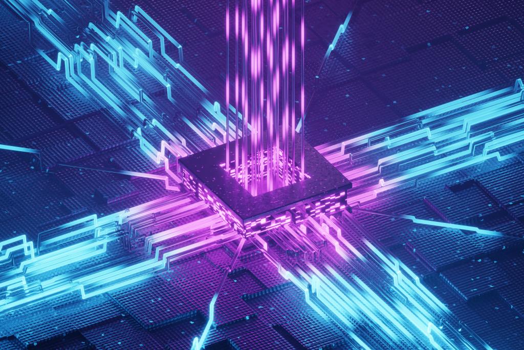 ORNL Entanglement Study Connects Quantum Essentials on New Chip - CSIAC