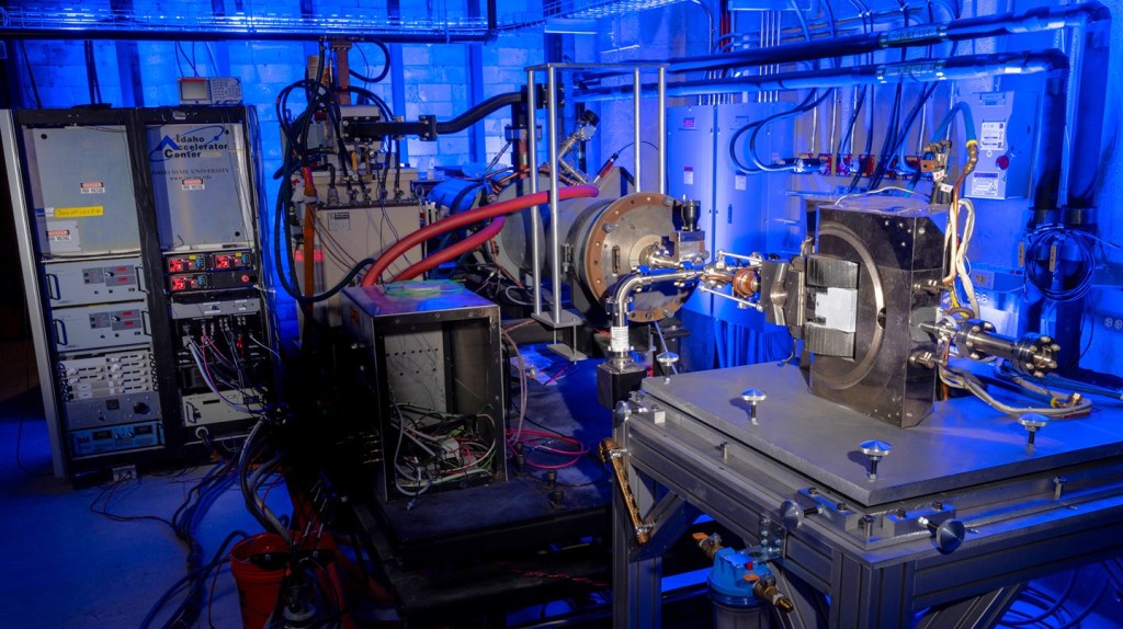 Linear Accelerator Facility