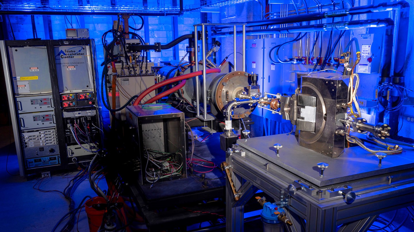 Linear Accelerator Facility