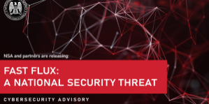 CSA: Fast Flux: A National Security Threat (Image credit: NSA)