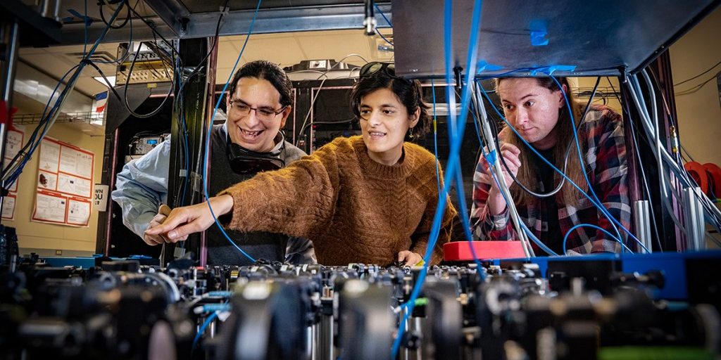 Stony Brook Quantum Information Laboratory