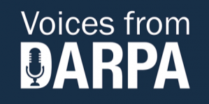 Voices from DARPA logo